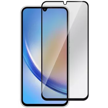 eSTUFF ES504094 Displayschutzfolie für Mobiltelefon/Rückseite Klarer Displayschutz Samsung 1 Stk.
