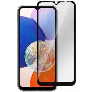 eSTUFF ES504095 Mobiltelefon-Displayschutz/Rückseitenschutz Klarer Displayschutz Samsung 1 Stk.