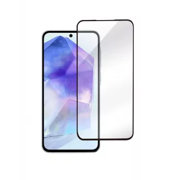eSTUFF ES504112 Handy-Displayschutzfolie klare Displayschutzfolie Samsung 1 Stk.