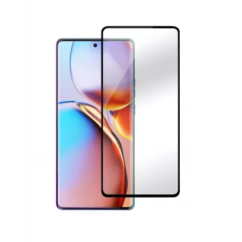Displayschutz eSTUFF Motorola Edge 40 Pro kratzfest transparent