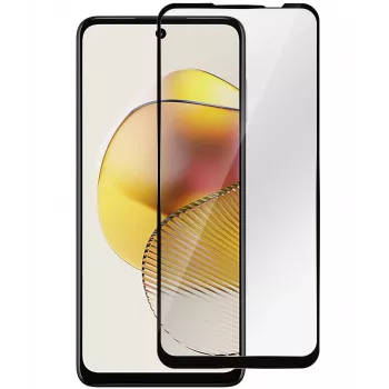 eSTUFF ES515112 Handy-Displayschutz/Kameraglas klar Displayschutz Motorola 1 Stk.