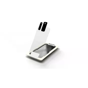 eSTUFF ES560165 Mobiltelefon-Displayschutz/Rückseitenschutz Klarer Displayschutz Apple 1 Stk.
