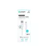 Lightning-Kabel eSTUFF ES601270 2 m Weiß 2,4 A