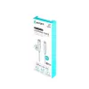 Lightning-Kabel eSTUFF ES602170 1m USB C 2.4A 5V GRS-zertifiziert