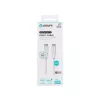 eSTUFF ES604070 USB-Kabel USB 2.0 0,5 m USB C Weiß