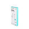 eSTUFF ES604170 USB-Kabel USB 2.0 1 m USB-C Weiß