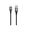 USB-Kabel eSTUFF ES604265 1,5 m Datenübertragung und Laden