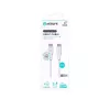 USB-Kabel eSTUFF ES604270 2m USB C Weiß USB 2.0 0,48 Gbit/s