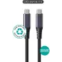 USB-Kabel eSTUFF ES604520 2m USB 2.0 A auf Micro B