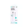 eSTUFF ES605270 USB-Kabel USB 2.0 2 m USB-C USB-A Weiß