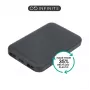 eSTUFF ES641040 Powerbank Lithium-Polymer (LiPo) 5000 mAh Schwarz