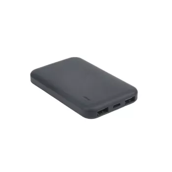 eSTUFF ES641040 Powerbank Lithium-Polymer (LiPo) 5000 mAh Schwarz