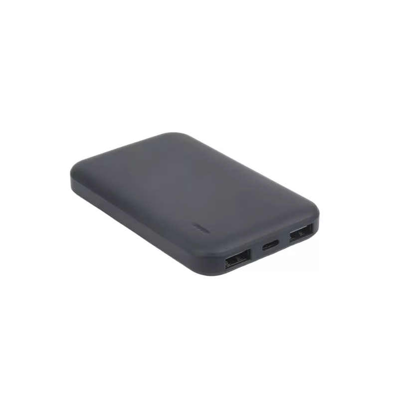 eSTUFF ES641040 Powerbank Lithium-Polymer (LiPo) 5000 mAh Schwarz