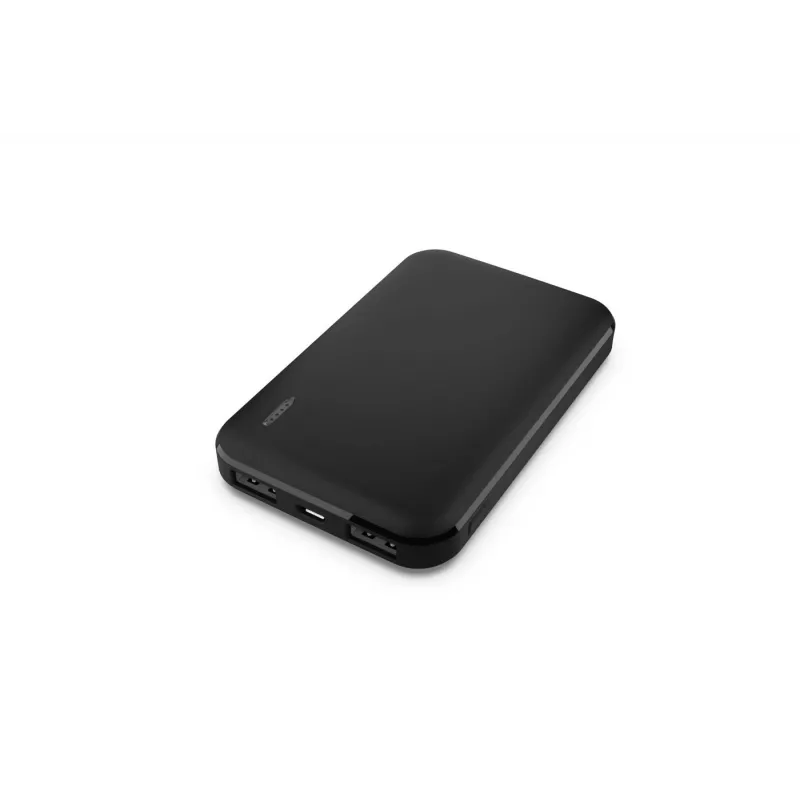 eSTUFF ES641040 Powerbank Lithium-Polymer (LiPo) 5000 mAh Schwarz
