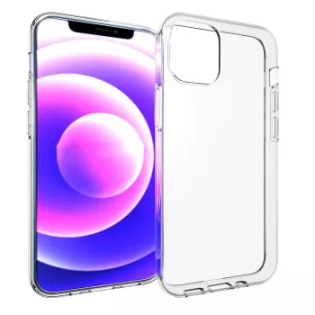 eSTUFF ES67100001 Handyhülle 13,7 cm (5,4 Zoll) Hülle Transparent