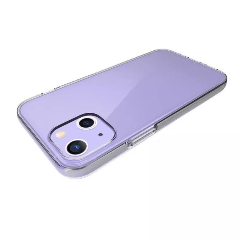 eSTUFF ES67100001 Handyhülle 13,7 cm (5,4 Zoll) Hülle Transparent