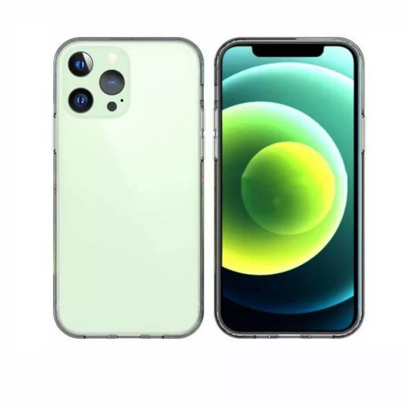 eSTUFF ES67100003 Handyhülle 15,5 cm (6,1 Zoll) Cover Transparent