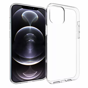 eSTUFF ES67100004 Handyhülle 17 cm (6.7 Zoll) Cover Transparent