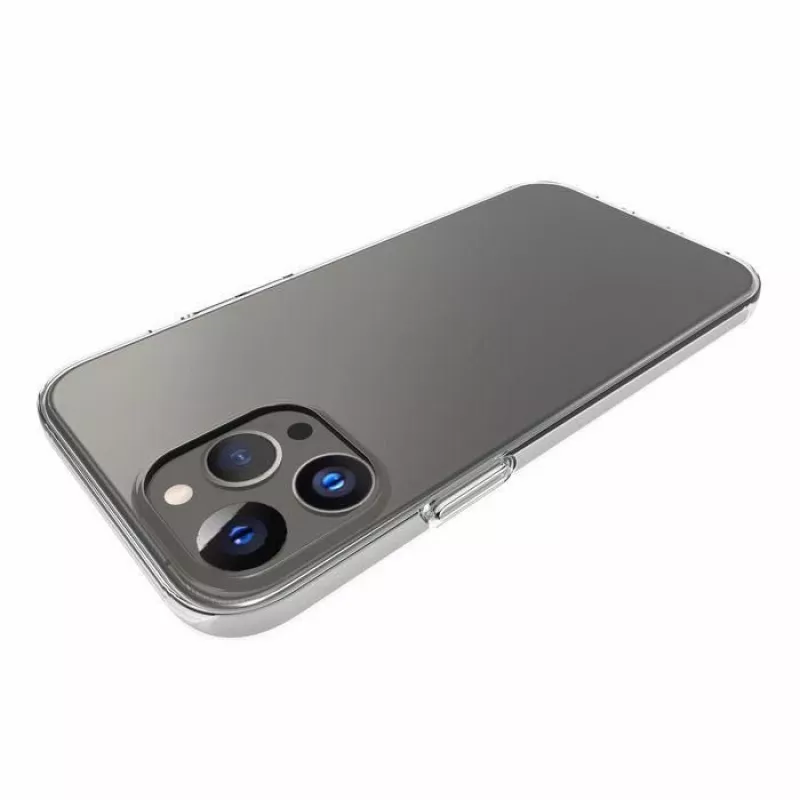eSTUFF ES67100004 Handyhülle 17 cm (6.7 Zoll) Cover Transparent