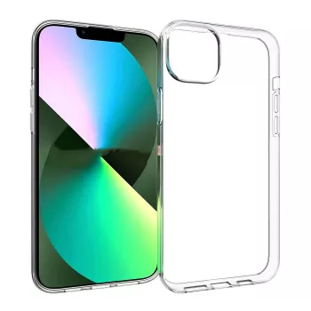 eSTUFF ES67100007 Handyhülle 17 cm (6.7 Zoll) Cover Transparent
