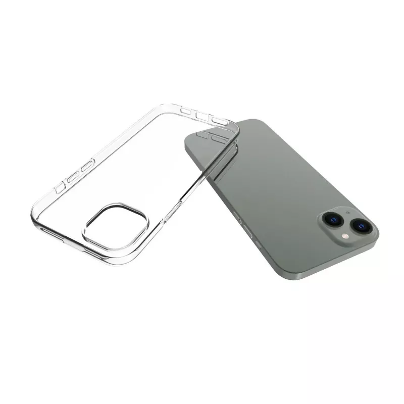 eSTUFF ES67100007 Handyhülle 17 cm (6.7 Zoll) Cover Transparent