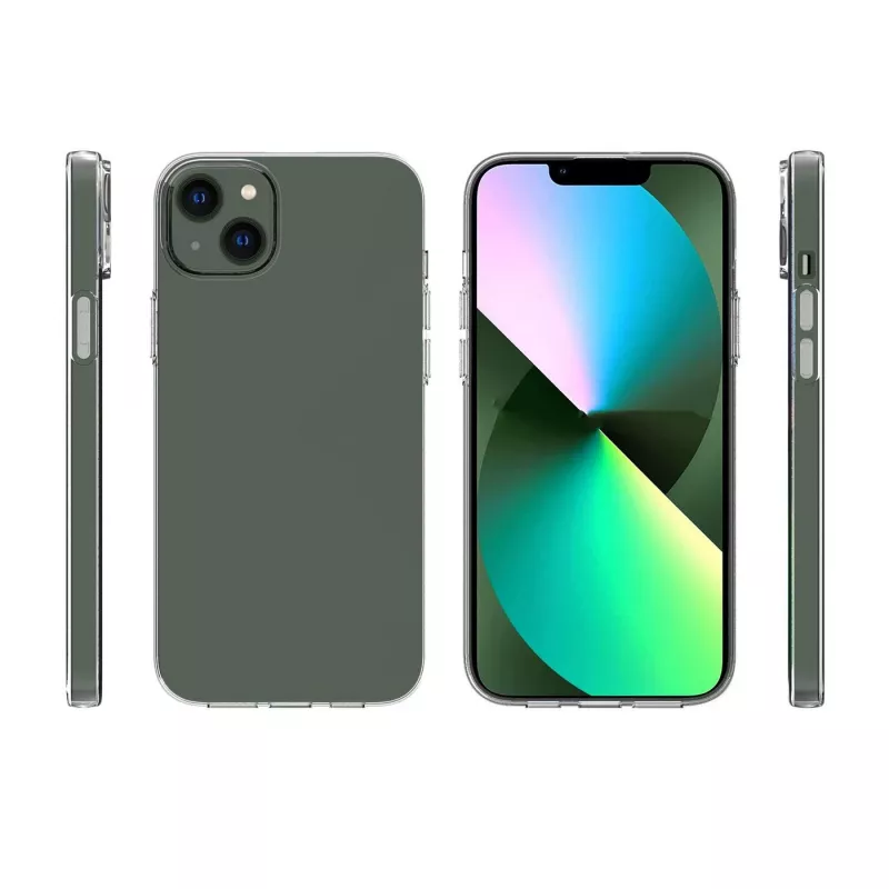 eSTUFF ES67100007 Handyhülle 17 cm (6.7 Zoll) Cover Transparent