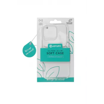 eSTUFF ES67100008 Handyhülle 17 cm (6.7 Zoll) Hülle Transparent