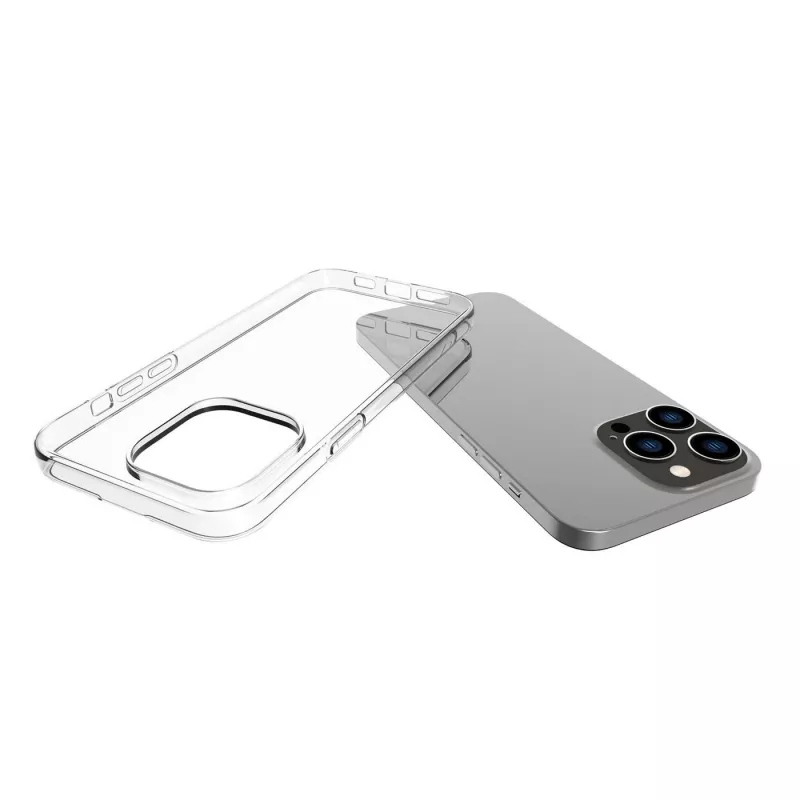 eSTUFF ES67100008 Handyhülle 17 cm (6.7 Zoll) Hülle Transparent