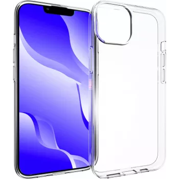 eSTUFF ES67100021 Handyhülle 15,5 cm (6,1 Zoll) Cover Transparent
