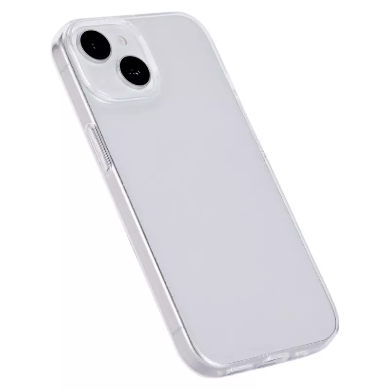 eSTUFF ES67100025 Handyhülle 15,5 cm (6,1 Zoll) Cover Transparent