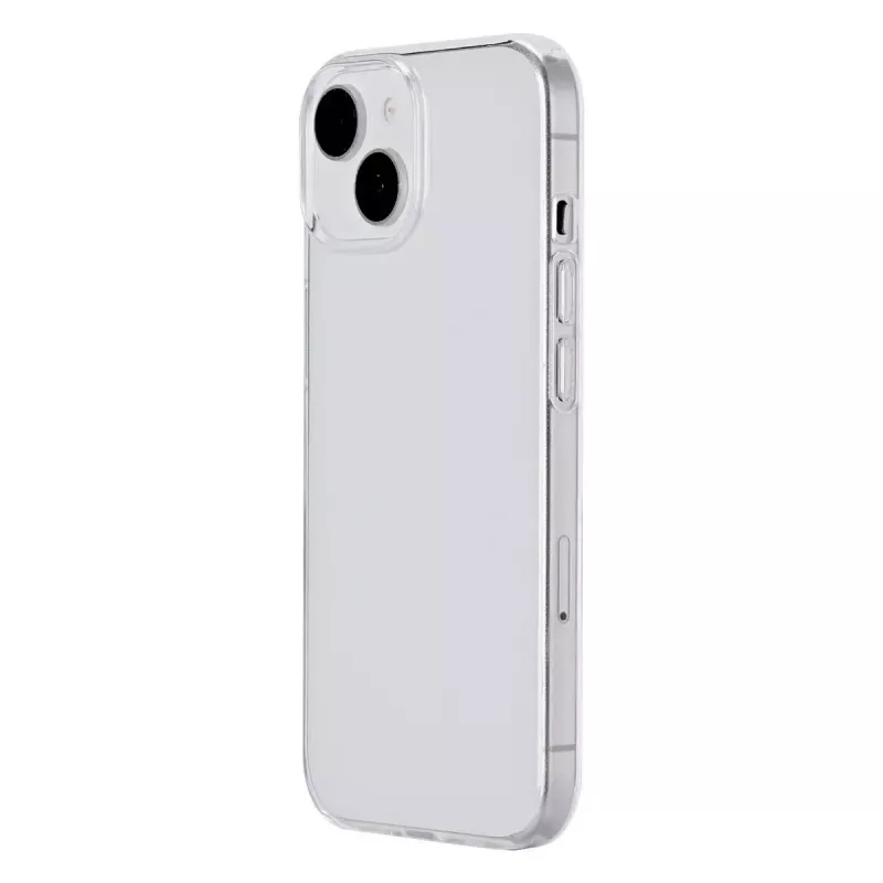 eSTUFF ES67100025 Handyhülle 15,5 cm (6,1 Zoll) Cover Transparent