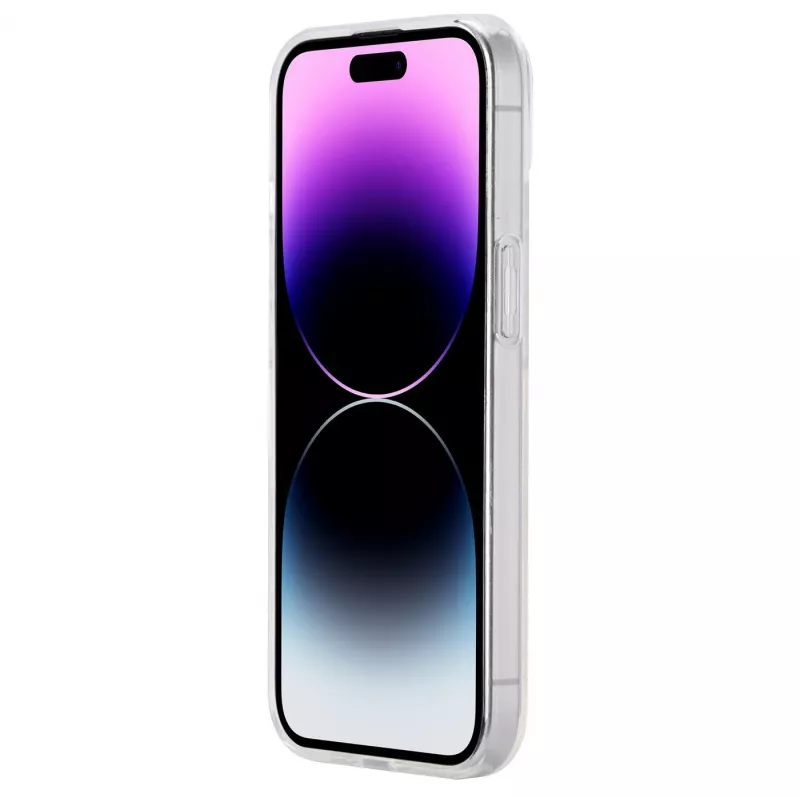 Cover eSTUFF iPhone 15 Plus Transparent 6.7 Zoll