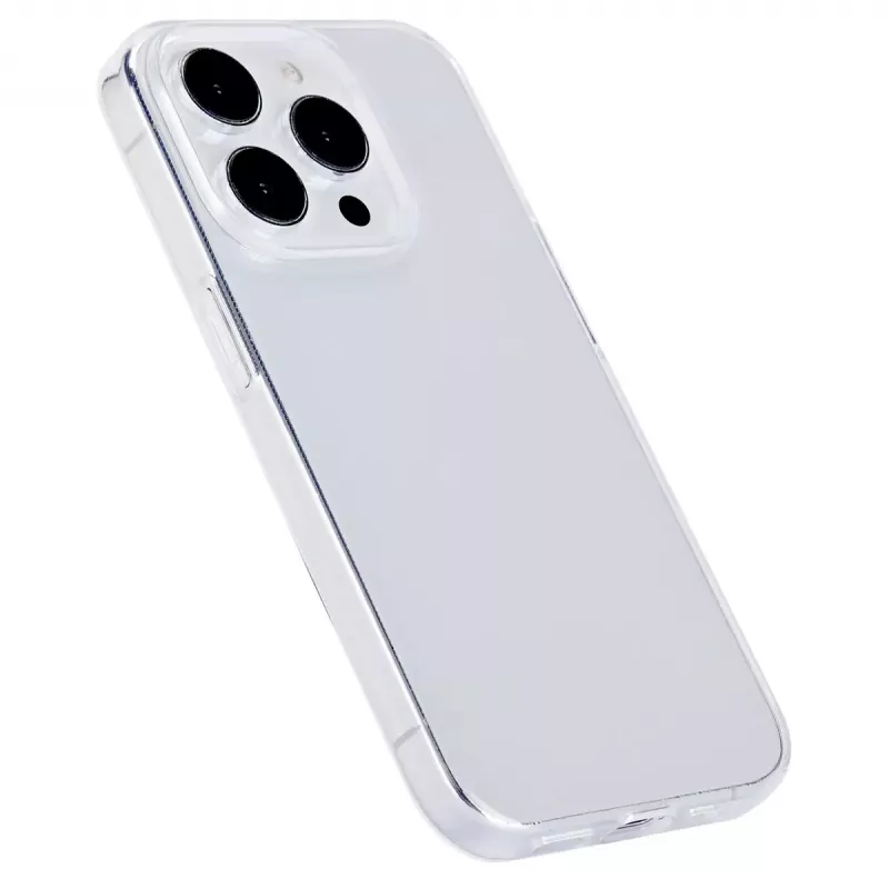 eSTUFF ES67100027 Handyhülle 15,5 cm (6,1 Zoll) Cover Transparent