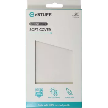 Handyhülle eSTUFF ES67100033 Transparent Apple