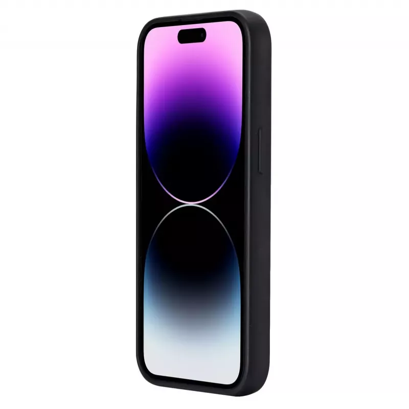 eSTUFF ES67101027 Mobiltelefonhülle 15,5 cm (6,1 Zoll) Cover Schwarz