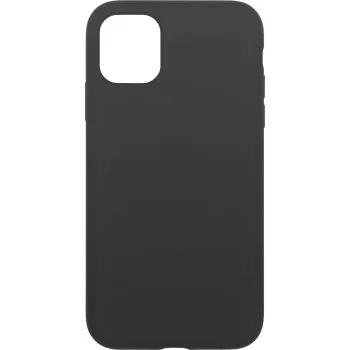 Handyhülle eSTUFF ES67101029 Schwarz Apple Kompatibilität