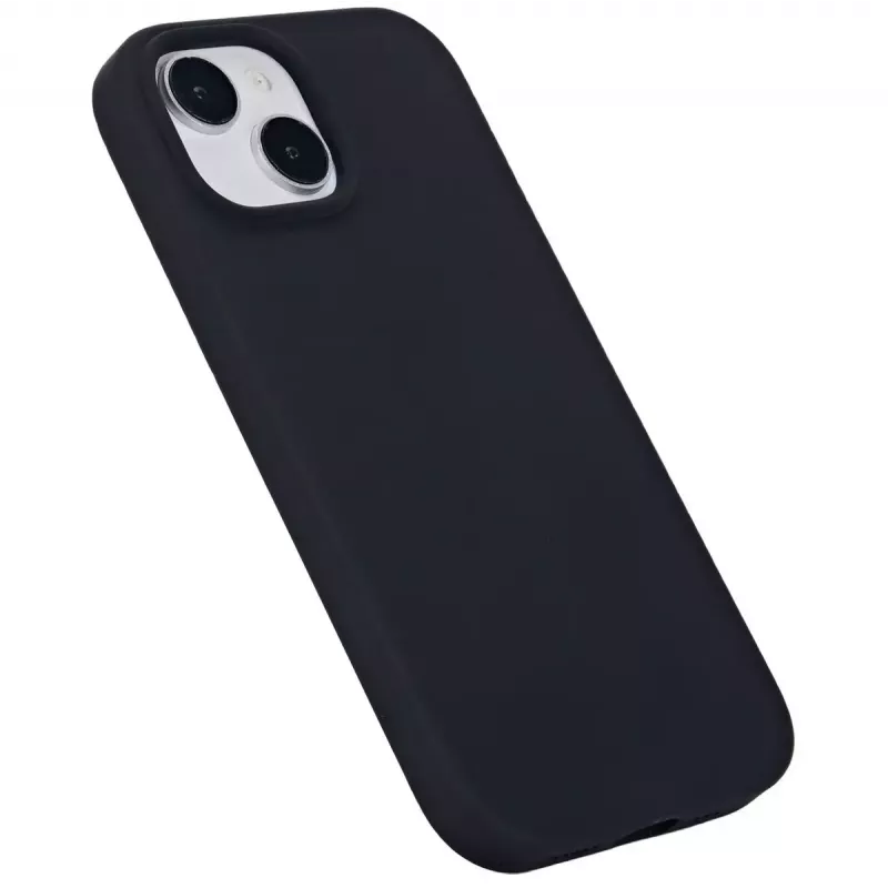 eSTUFF ES67120025 Handyhülle 15,5 cm (6,1 Zoll) Cover Schwarz