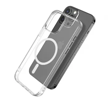 eSTUFF ES67140004 Handyhülle 17 cm (6,7 Zoll) Cover Transparent