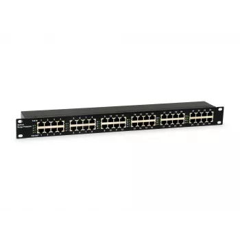 Überspannungsschutz LevelOne ESP-2400 24-Port PoE 6KV 30W