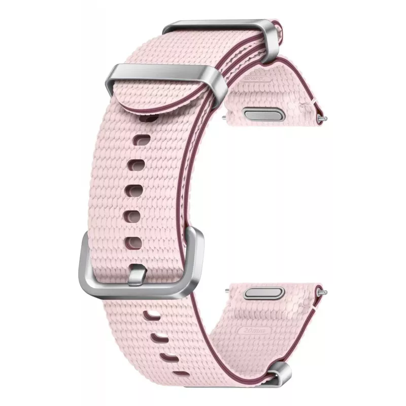 Band Samsung Athleisure Band (S/M) für Galaxy Watch 7 Pink