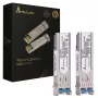 SFP-Modul Extralink EX.35894 1,25 Gbit/s LC/UPC 1310 nm 2 km Singlemode DOM 2er-Pack