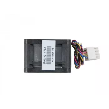Computer-Kühllüfter Supermicro FAN-0147L4, 40 mm, 17.500 U/min, 23,7 CFM, Schwarz