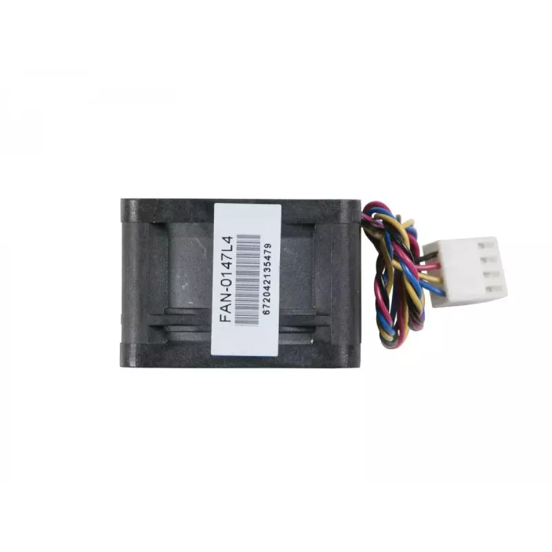 Computer-Kühllüfter Supermicro FAN-0147L4, 40 mm, 17.500 U/min, 23,7 CFM, Schwarz