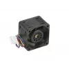 Computer-Kühllüfter Supermicro FAN-0147L4, 40 mm, 17.500 U/min, 23,7 CFM, Schwarz