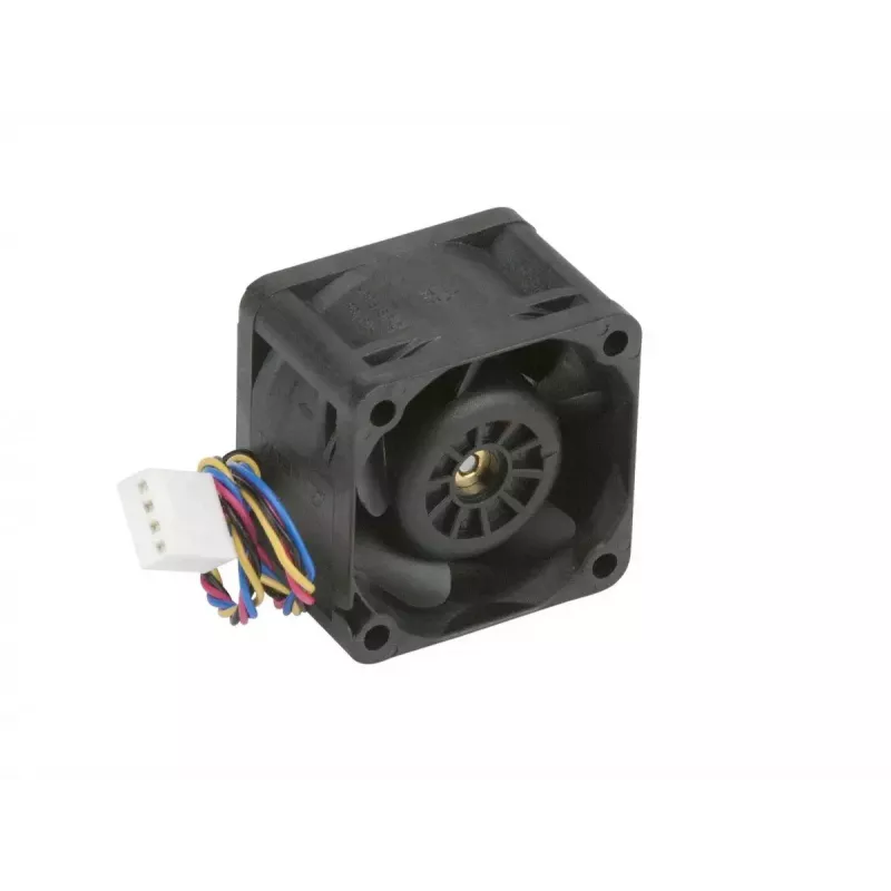 Computer-Kühllüfter Supermicro FAN-0147L4, 40 mm, 17.500 U/min, 23,7 CFM, Schwarz