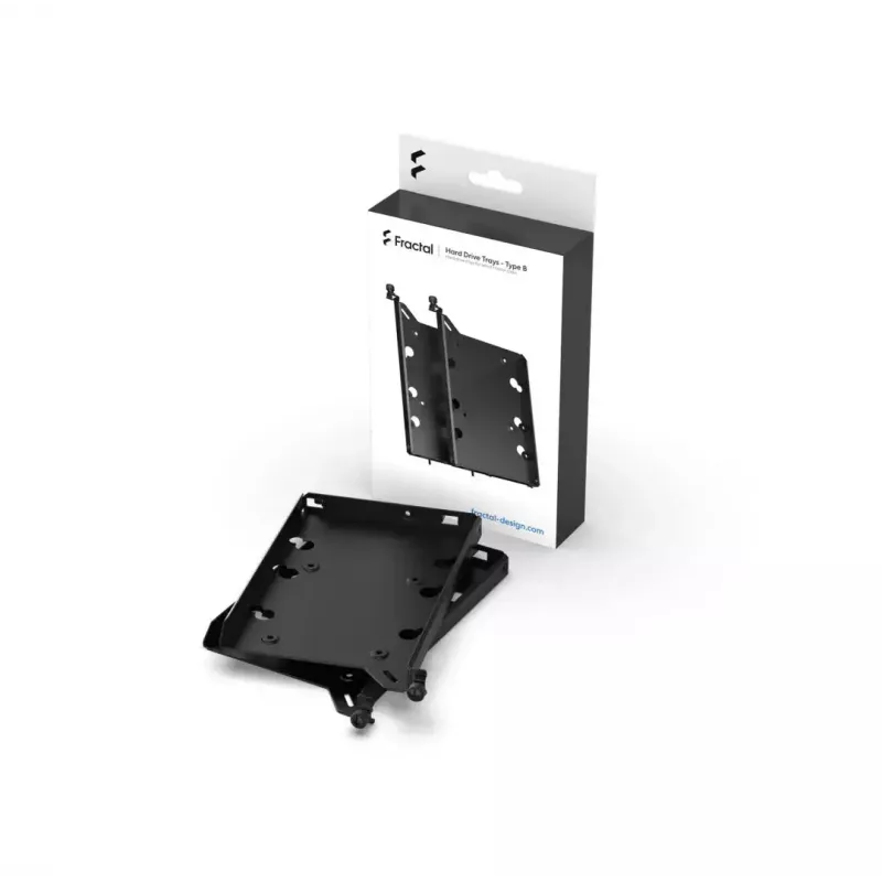 HDD-Montagehalterung Fractal Design FD-A-TRAY-001 Stahl Universal