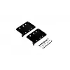 HDD-Montagehalterung Fractal Design FD-A-TRAY-001 Stahl Universal