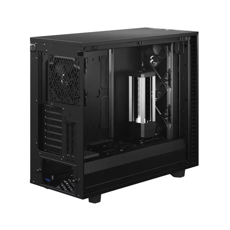PC-Gehäuse Fractal Design Define 7 Midi Tower Schwarz