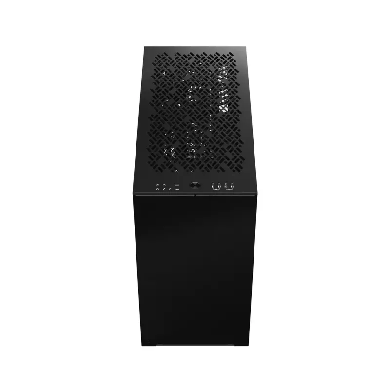PC-Gehäuse Fractal Design Define 7 Midi Tower Schwarz