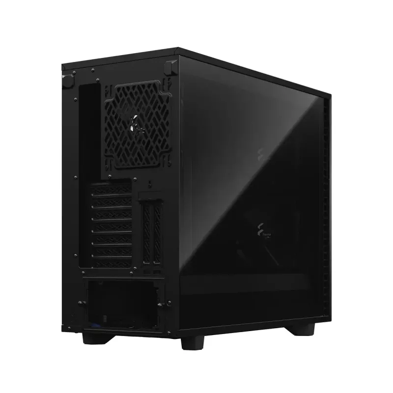 PC-Gehäuse Fractal Design Define 7 Midi Tower Schwarz